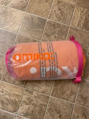 Amika Beach Bag and Towel